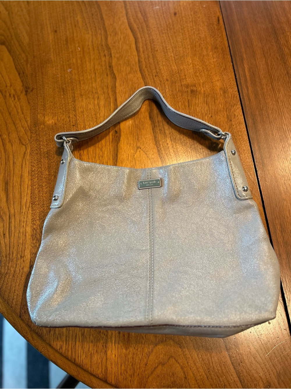 Kate Spade Leather Shoulder Bag